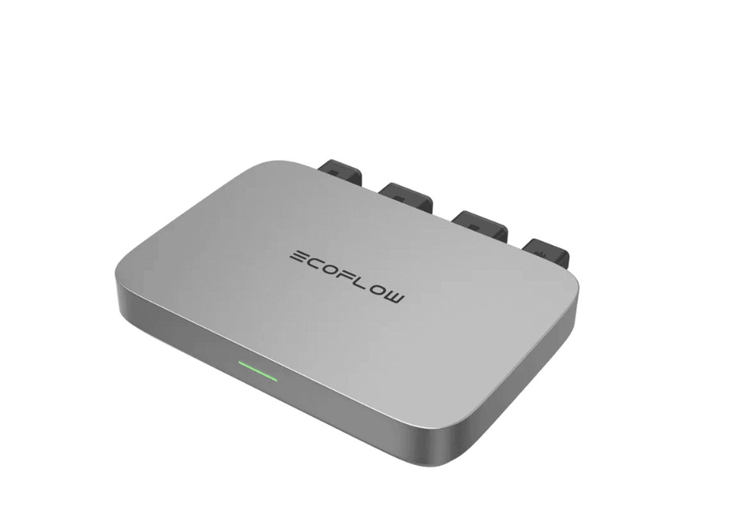 Мікроінвертор EcoFlow PowerStream 600W, перетворювач енергії, додаткове джерело живлення