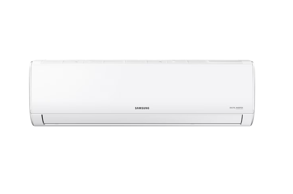 Кондиціонер Samsung Basic AR09TXHQASINUA 2,6 кВт, до 25 кв.м, фреон R32, інверторний до -22°C