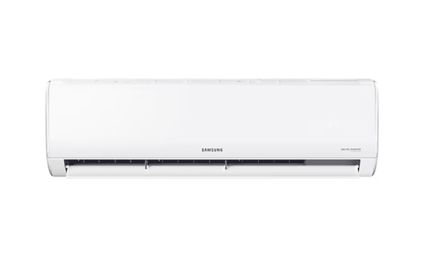 Кондиціонер Samsung Basic AR09TXHQASINUA 2,6 кВт, до 25 кв.м, фреон R32, інверторний до -22°C