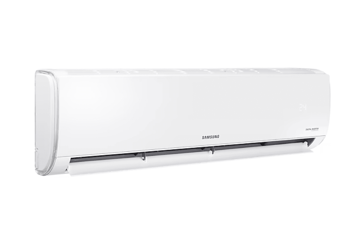 Кондиціонер Samsung Basic AR09TXHQASINUA 2,6 кВт, до 25 кв.м, фреон R32, інверторний до -22°C