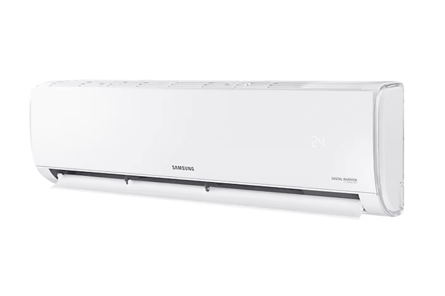 Кондиціонер Samsung Basic AR09TXHQASINUA 2,6 кВт, до 25 кв.м, фреон R32, інверторний до -22°C
