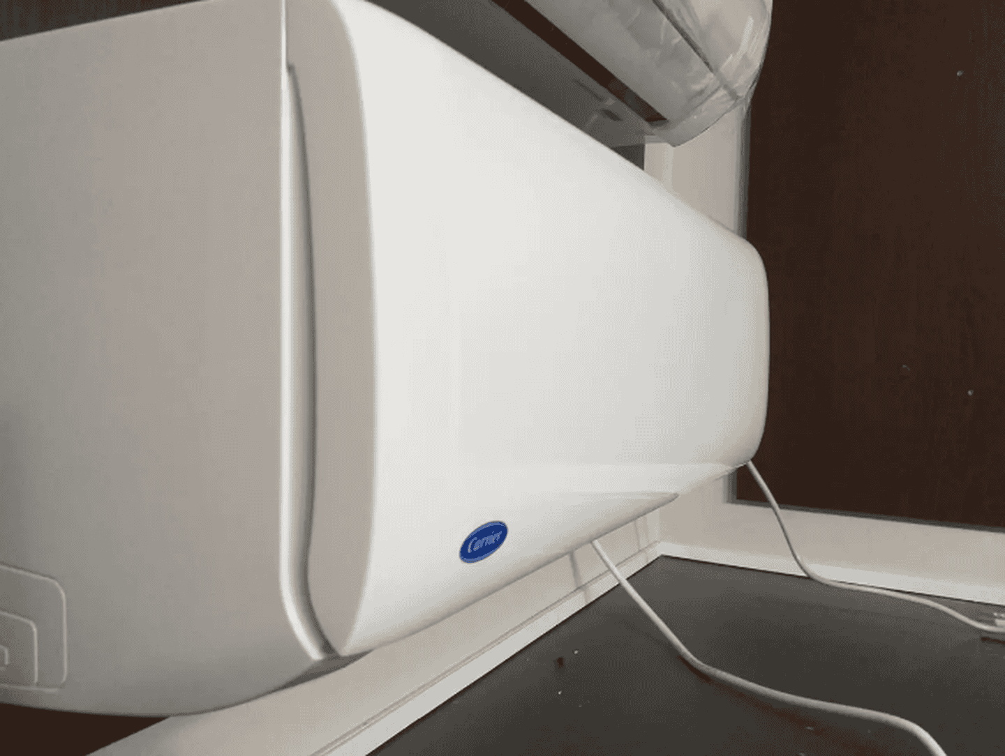 Кондиціонер Carrier до 35 м² серія QHG модель 42QHG012D8S 3,65 кВ, інверторний до -15°C