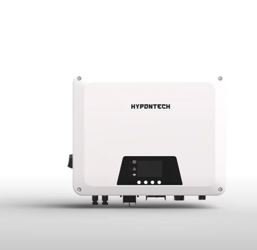 Гибридный инвертор Hypontech HES-3680 мощностью 3,68 кВт/ч