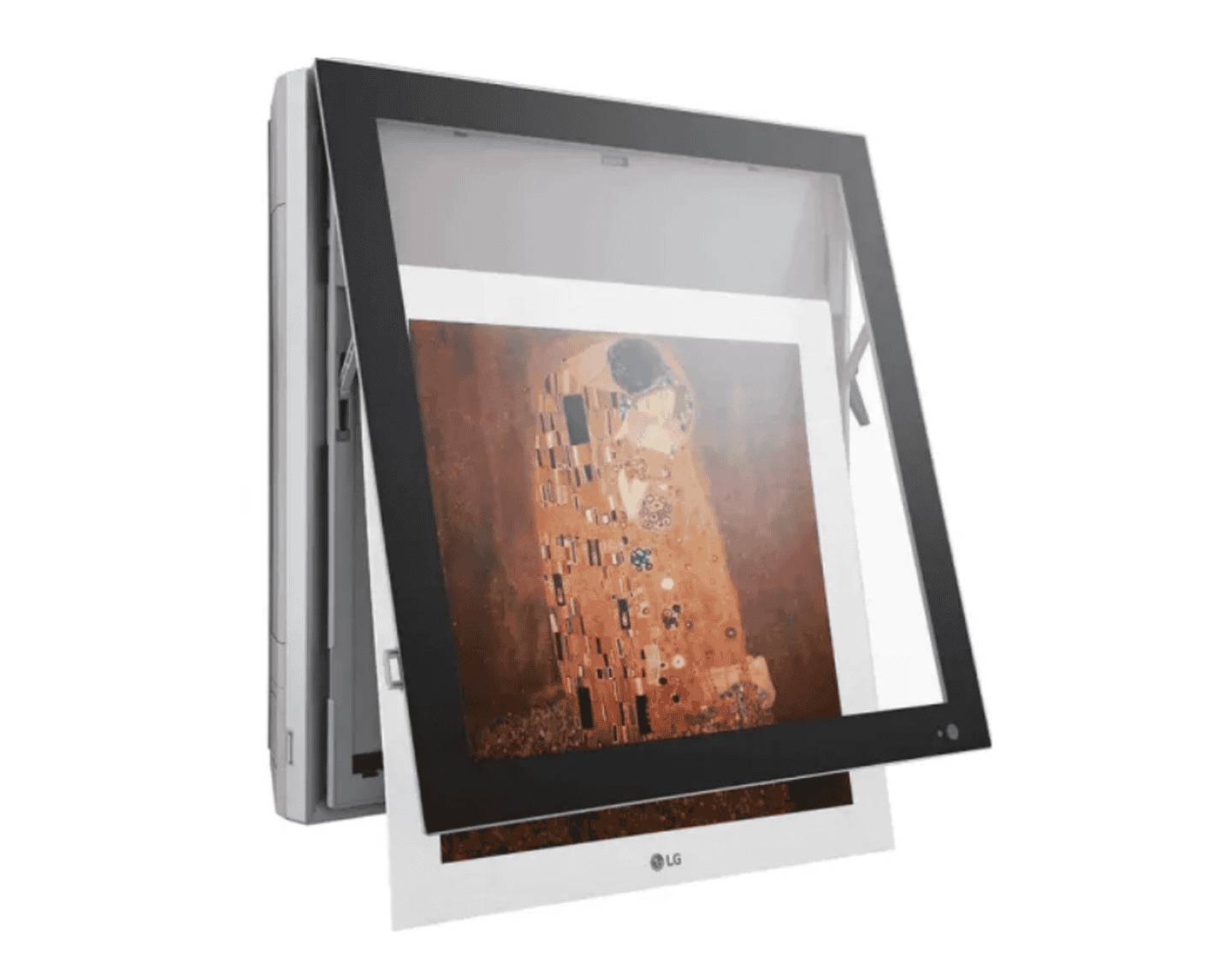 Кондиціонер LG A12FT ArtCool Galery 3,5 кВт, інвертор, 35 кв. м, до -15°C