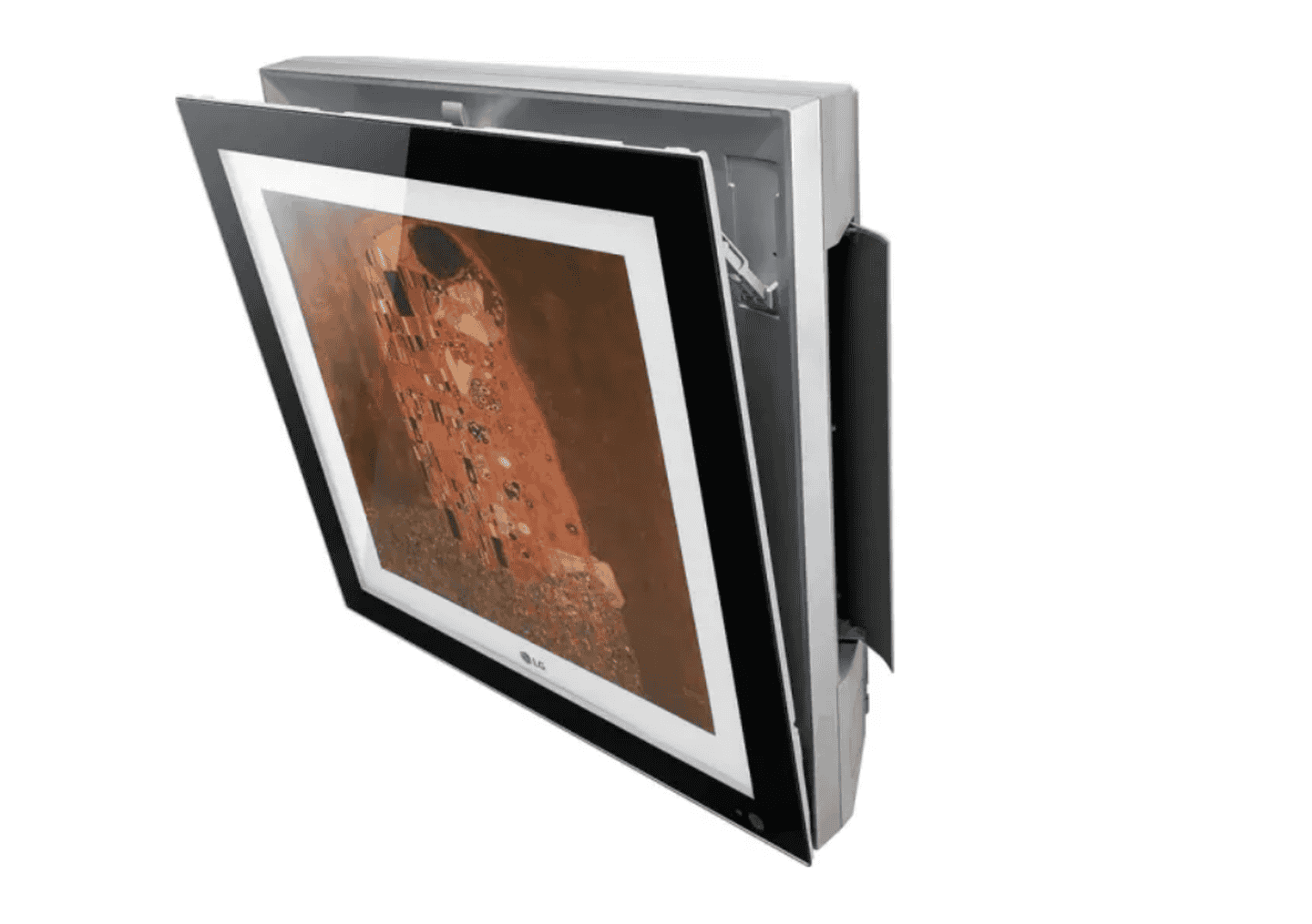 Кондиціонер LG A12FT ArtCool Galery 3,5 кВт, інвертор, 35 кв. м, до -15°C