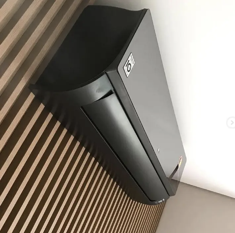 Кондиционер LG AC12BQ серии ArtCool Mirror 3,5 кВт, инвертор, 35 кв. м, до -10°C
