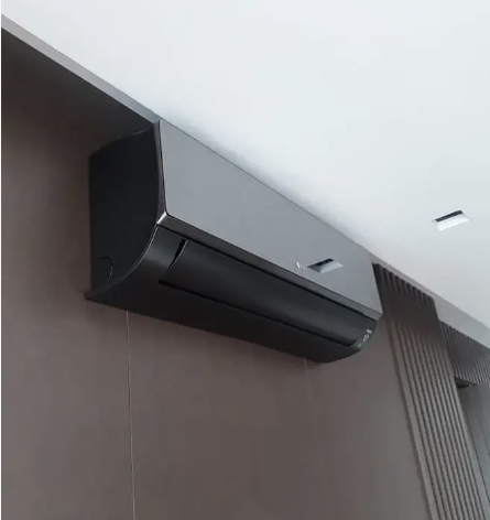 Кондиционер LG AC12BQ серии ArtCool Mirror 3,5 кВт, инвертор, 35 кв. м, до -10°C