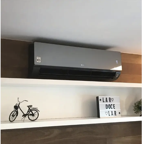 Кондиционер LG AC12BQ серии ArtCool Mirror 3,5 кВт, инвертор, 35 кв. м, до -10°C
