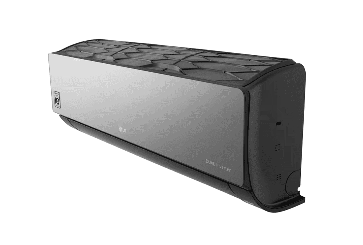 Кондиционер LG AC12BQ серии ArtCool Mirror 3,5 кВт, инвертор, 35 кв. м, до -10°C