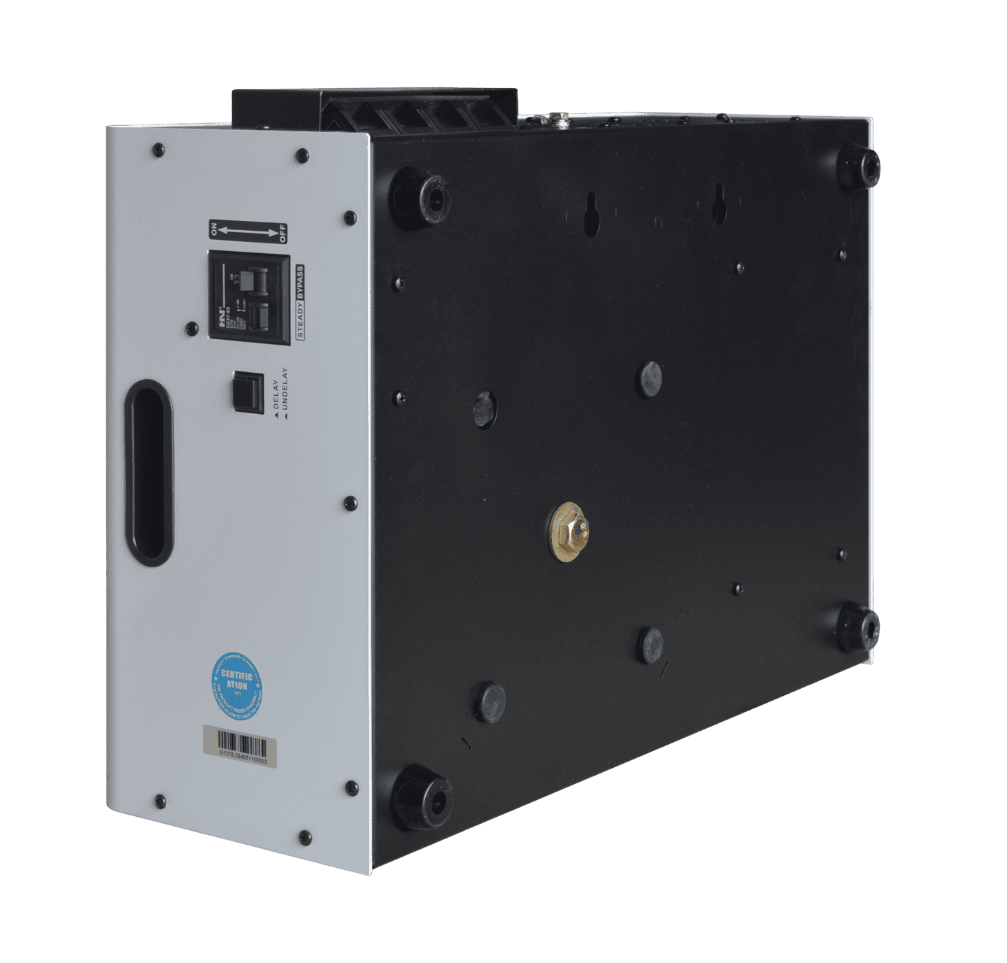 Стабілізатор напруги Stabex VS-15KVA, потужність 15 кВт, тиристорний, 16 ключів, підходить для сонячних інверторів