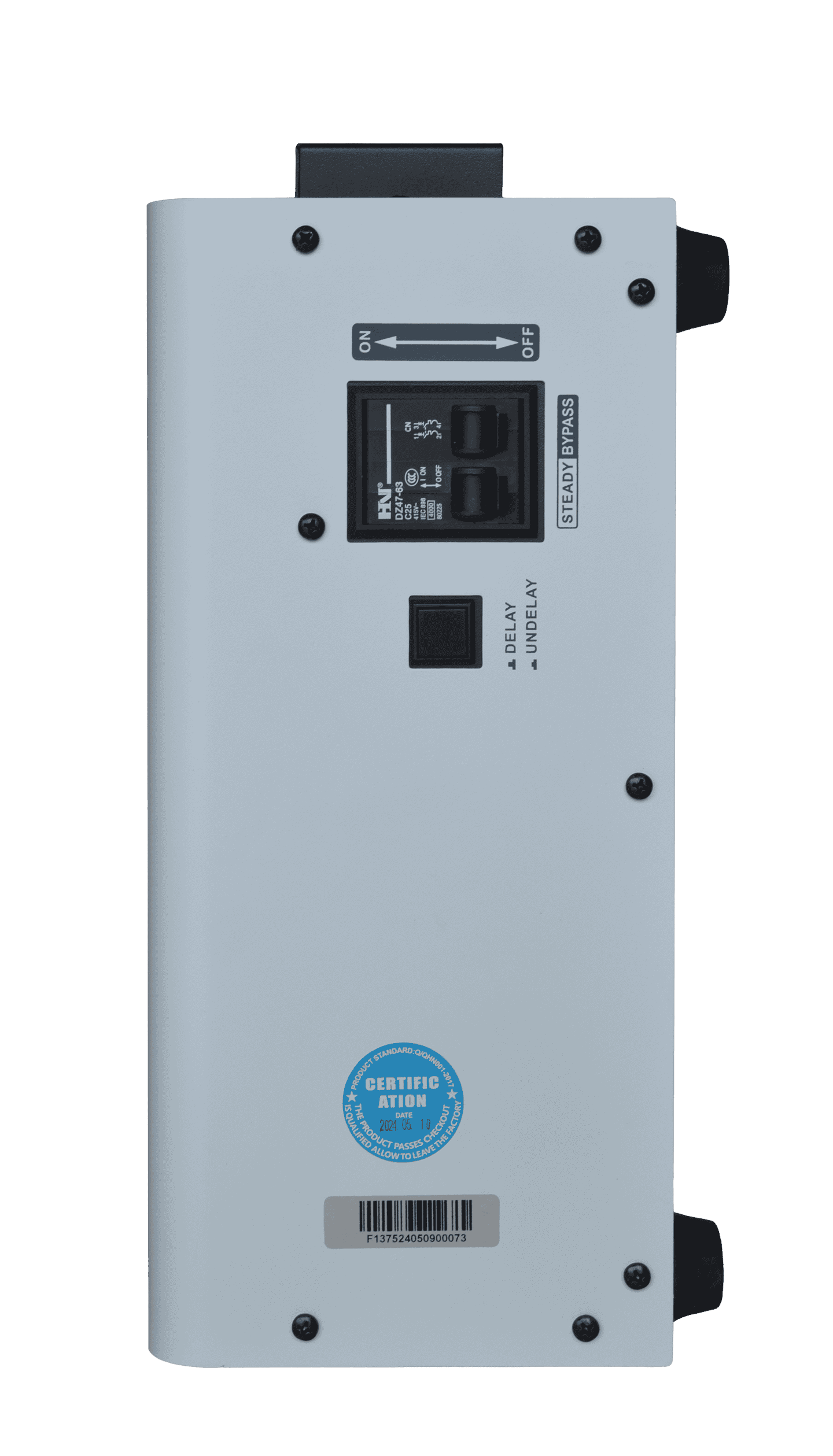 Стабілізатор напруги Stabex VS-5KVA, потужність 5500 Вт, симісторний, 16 ключів, підходить для сонячних інверторів