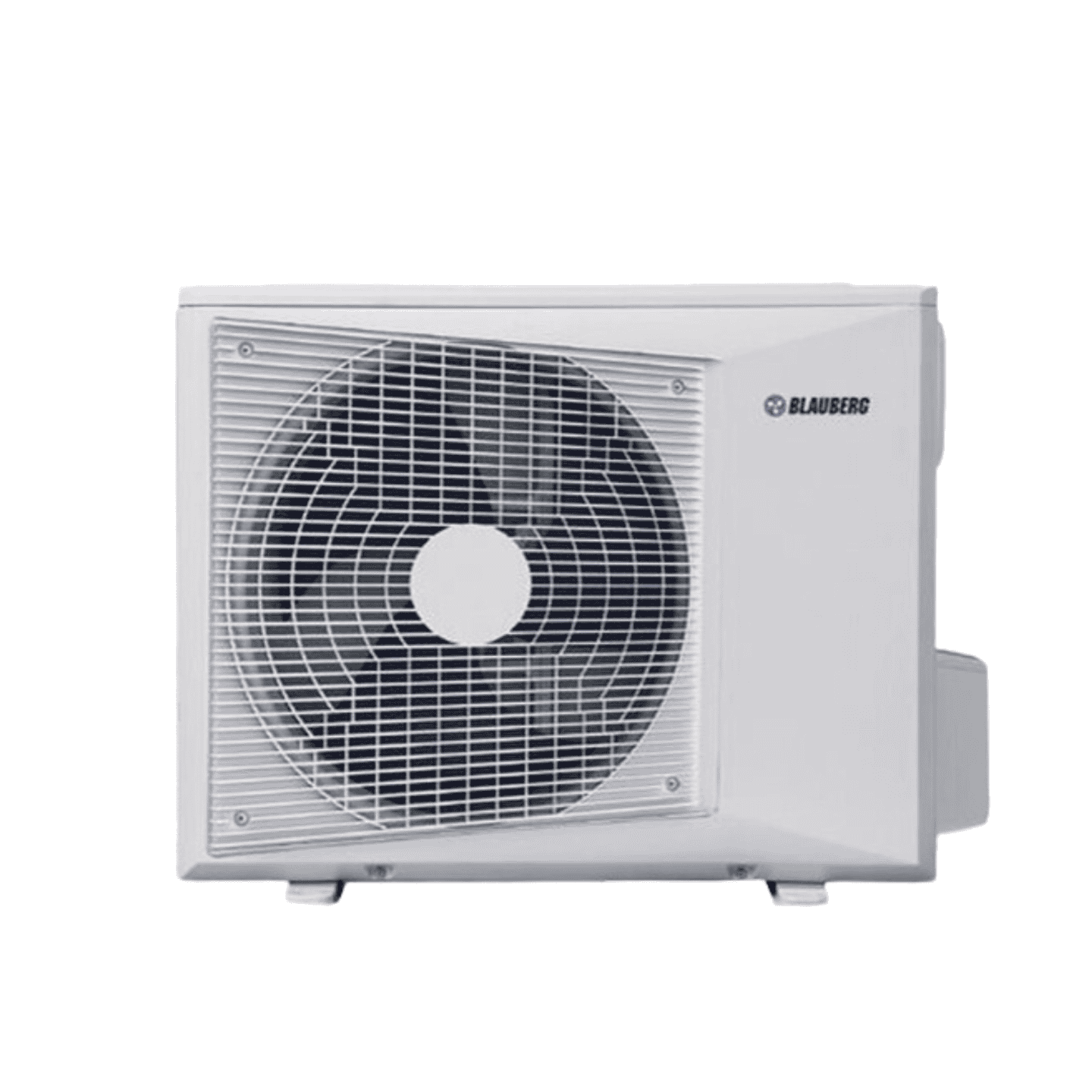 Тепловий насос BLAUBERG ATW BLHP‐R100‐P‐S/1R3A/BLHP‐R120‐P‐S/1R3A 10 кВт, інвертор до -28°C, спліт-система до 100 кв.м, 220 В