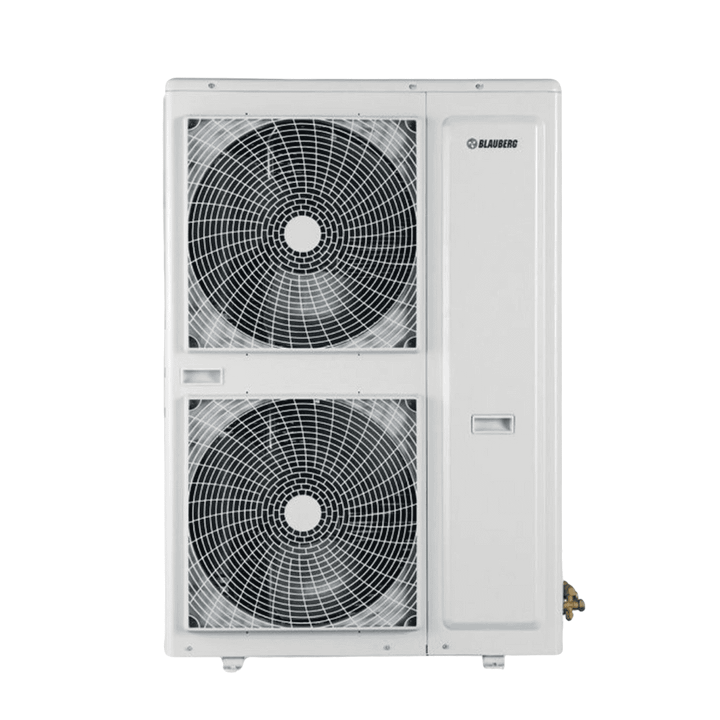 Тепловий насос BLAUBERG ATW BLHP-R140-P-S/3R3A/BLHP-R160-P-S/3R3A 14 кВт, інвертор до -28°C, спліт-система до 140 кв.м, 380 В