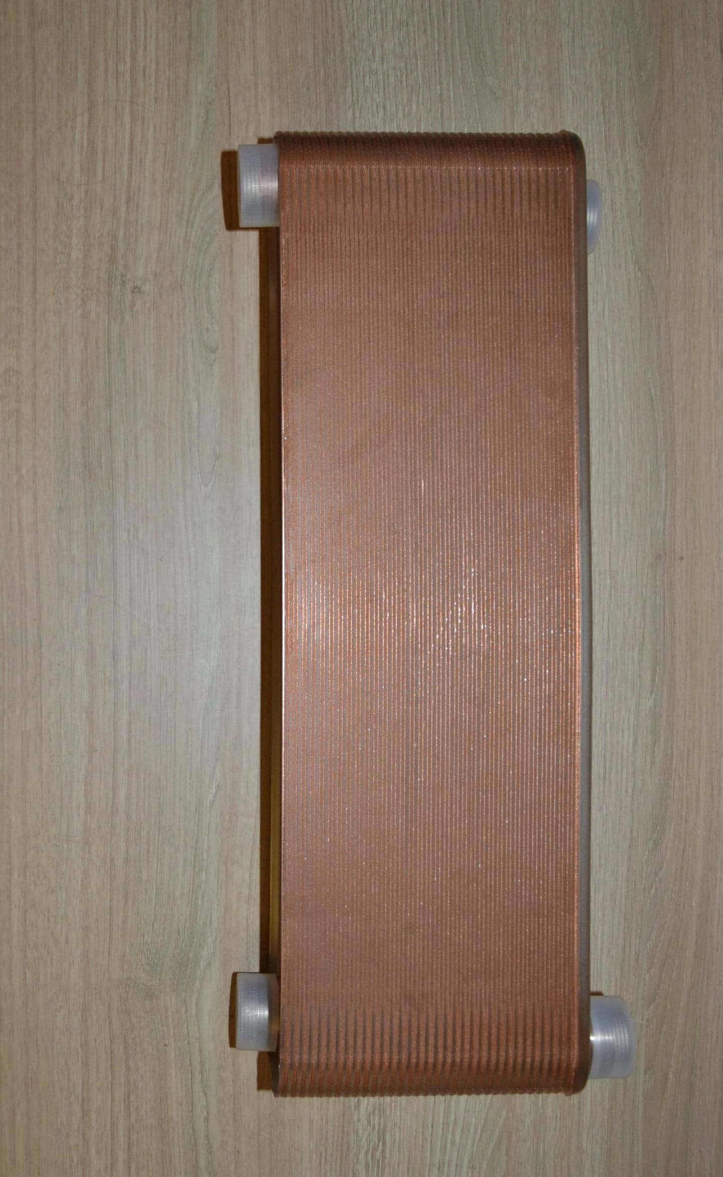 Теплообмінник пластинчастий Raymer B2-026-50 1,7 м², комплектуючі для теплових насосів