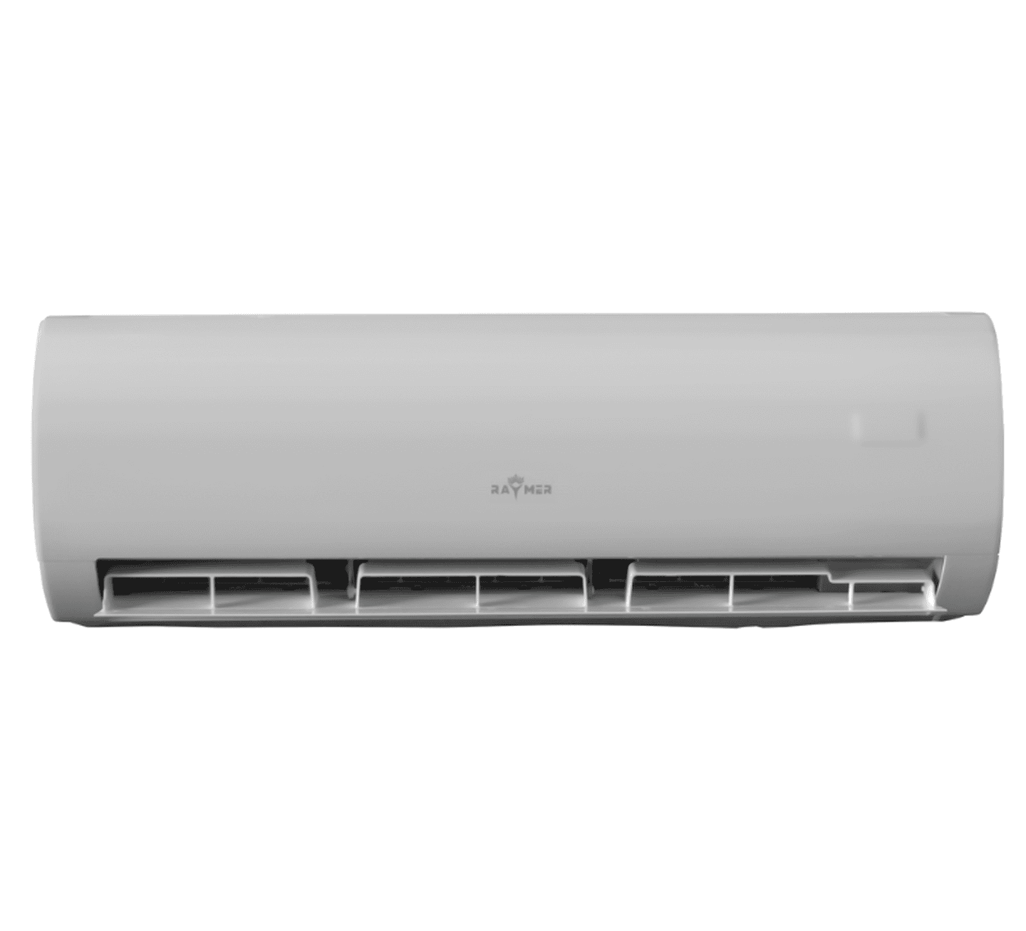 Настінний фанкойл Raymer FAN-102BGW, вбудований Wi-Fi, інверторний 1020 м³/год, 5.41 кВт, до 55 м²