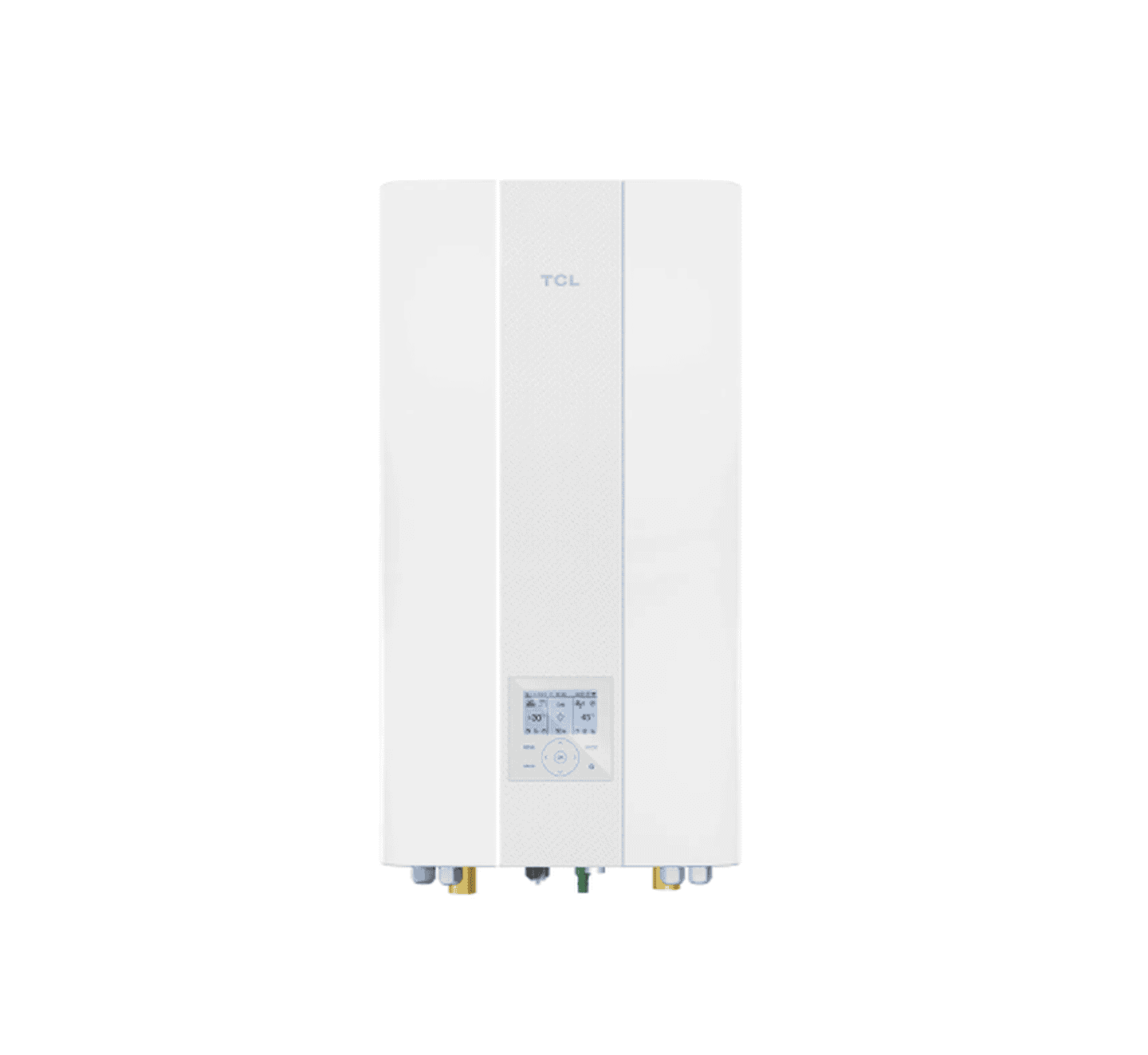 Тепловий насос TCL Tri-thermal HN169TDO/HT169TDO на 16 кВт, інвертор до -25°C, спліт-система до 160 кв.м., Wi-Fi