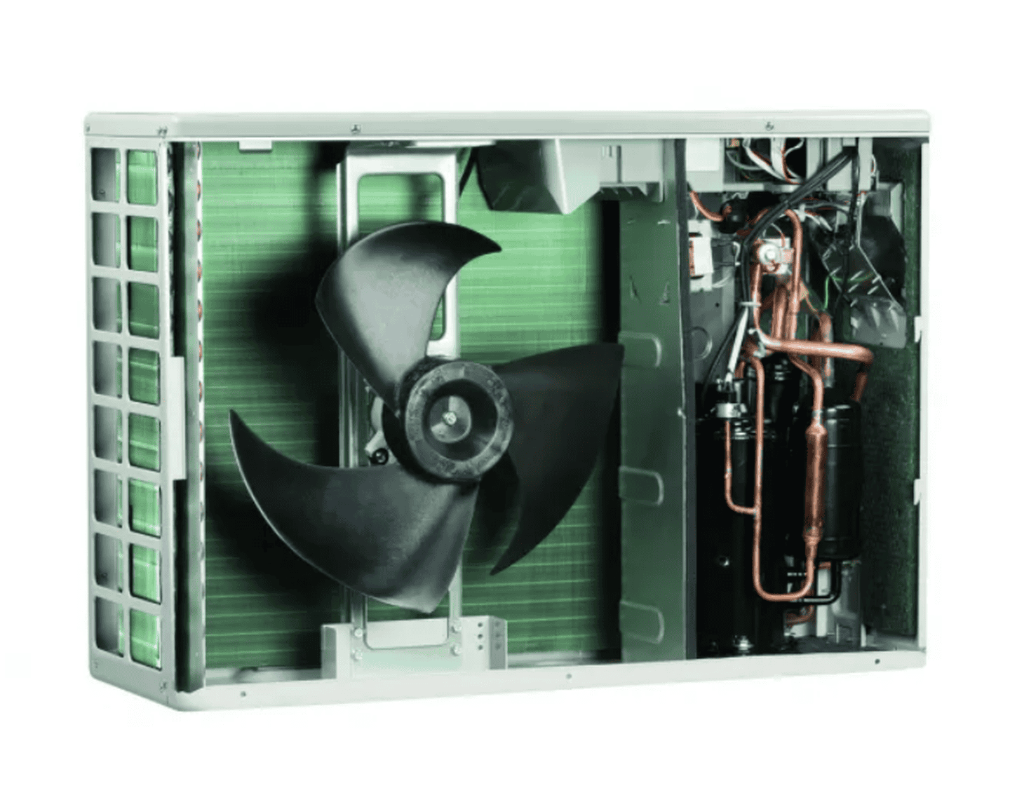 Тепловий насос Immergas Magis Combo 6 Plus V2 6 кВт, інвертор до -20°C, спліт-система до 60 кв.м, 220 В, з вбудованим конденсаційним котлом