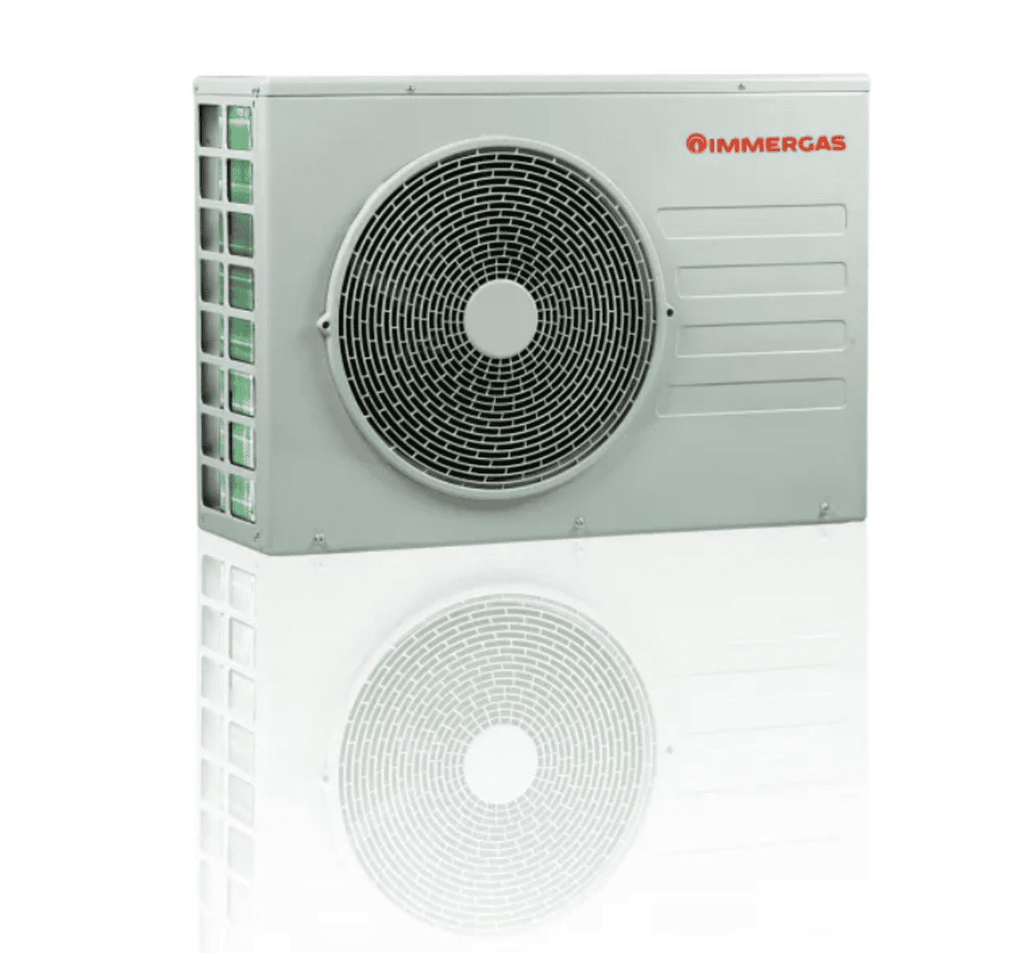 Тепловий насос Immergas Magis Combo 6 Plus V2 6 кВт, інвертор до -20°C, спліт-система до 60 кв.м, 220 В, з вбудованим конденсаційним котлом