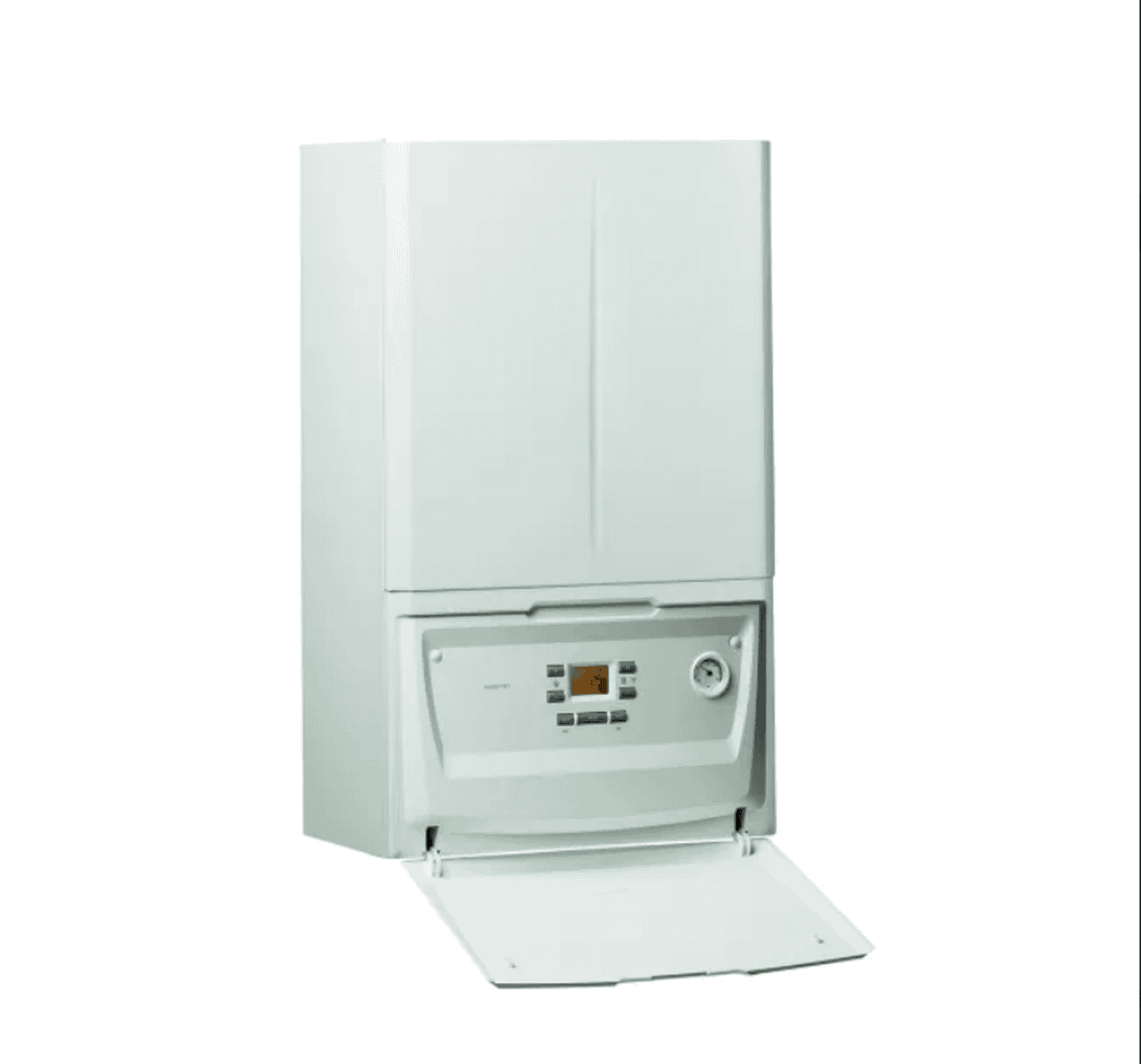 Тепловий насос Immergas Magis Combo 6 Plus V2 6 кВт, інвертор до -20°C, спліт-система до 60 кв.м, 220 В, з вбудованим конденсаційним котлом