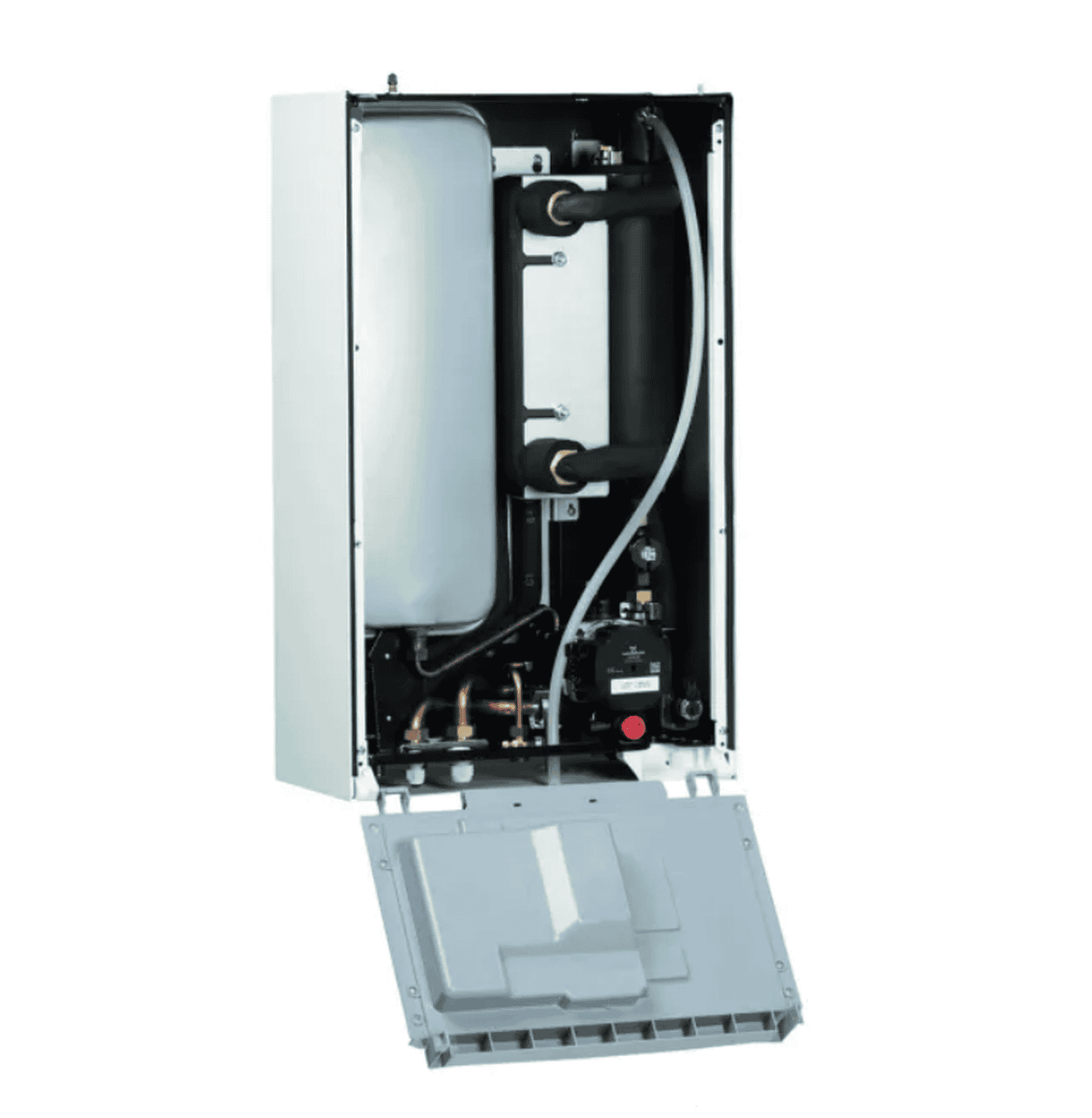 Тепловий насос Immergas MAGIS PRO 14 V2 14 кВт, інвертор до -20°C, спліт-система до 140 кв.м, 220 В