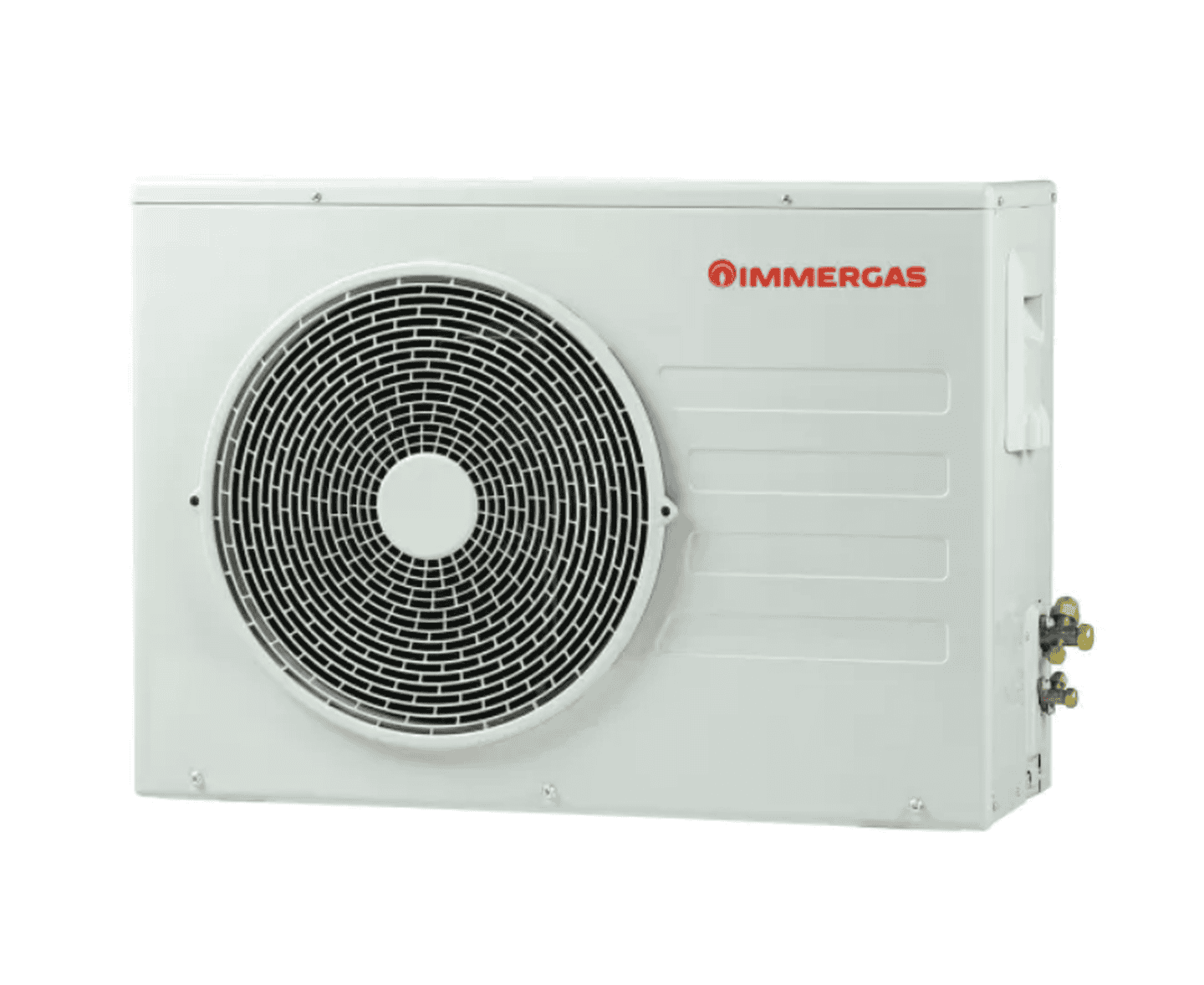 Тепловий насос Immergas Magis Combo 6 Plus V2 6 кВт, інвертор до -20°C, спліт-система до 60 кв.м, 220 В, з вбудованим конденсаційним котлом