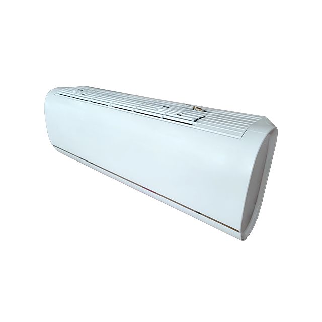 Настінний фанкойл Raymer FAN-102BGW, вбудований Wi-Fi, інверторний 1020 м³/год, 5.41 кВт, до 55 м²