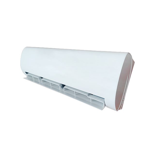 Настінний фанкойл Raymer FAN-102BGW, вбудований Wi-Fi, інверторний 1020 м³/год, 5.41 кВт, до 55 м²