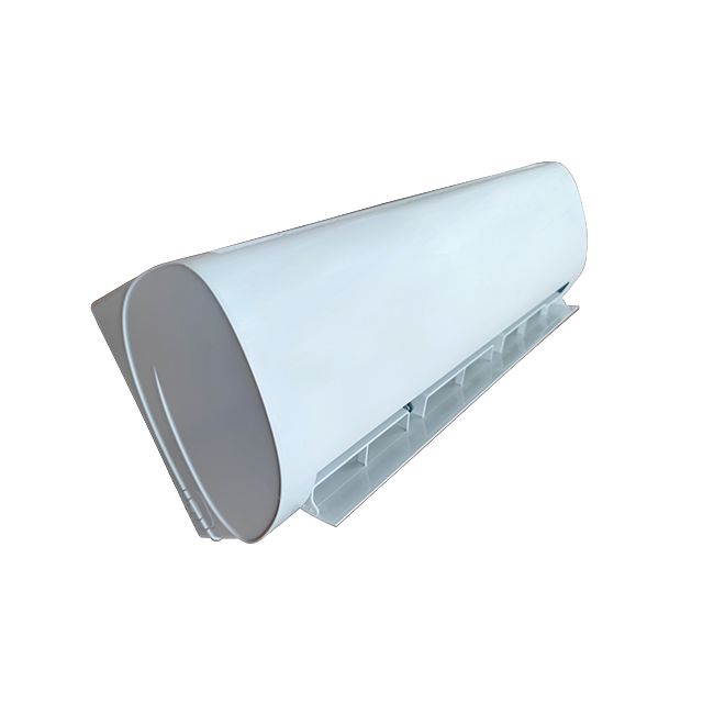 Настінний фанкойл Raymer FAN-102BGW, вбудований Wi-Fi, інверторний 1020 м³/год, 5.41 кВт, до 55 м²