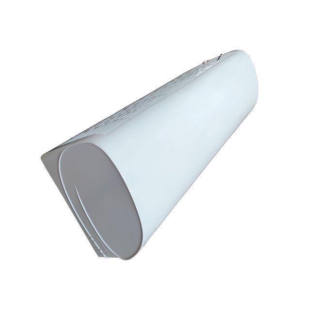 Настінний фанкойл Raymer FAN-102BGW, вбудований Wi-Fi, інверторний 1020 м³/год, 5.41 кВт, до 55 м²