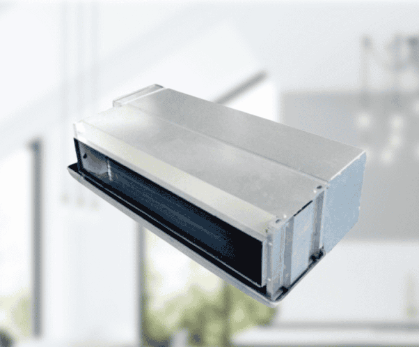 Канальний фанкойл Idea IKM-500 G30-SA6 (4.5 кВт), площа до 50 м², двотрубний середньонапірний