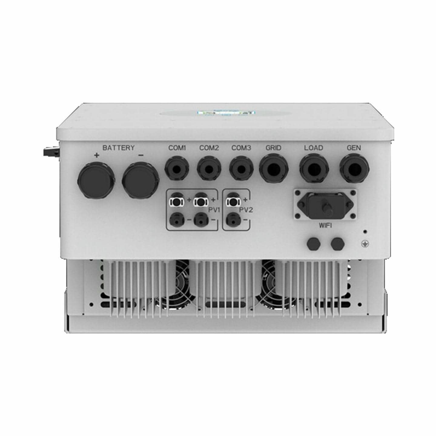 Гібридний інвертор Deye SUN-8K-SG04LP3-EU з вбудованим Wi-Fi, 8 кВт, трифазний, 48 В