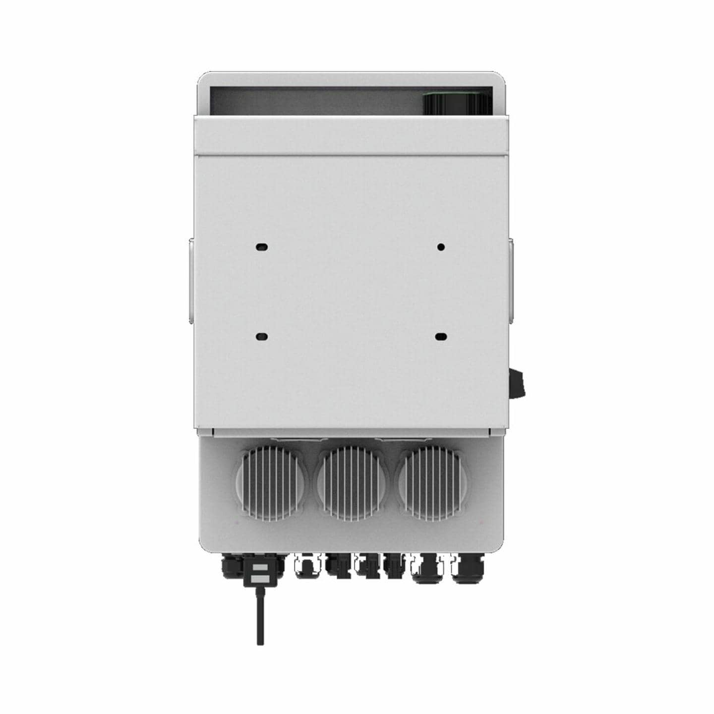 Гібридний інвертор Deye SUN-8K-SG04LP3-EU з вбудованим Wi-Fi, 8 кВт, трифазний, 48 В