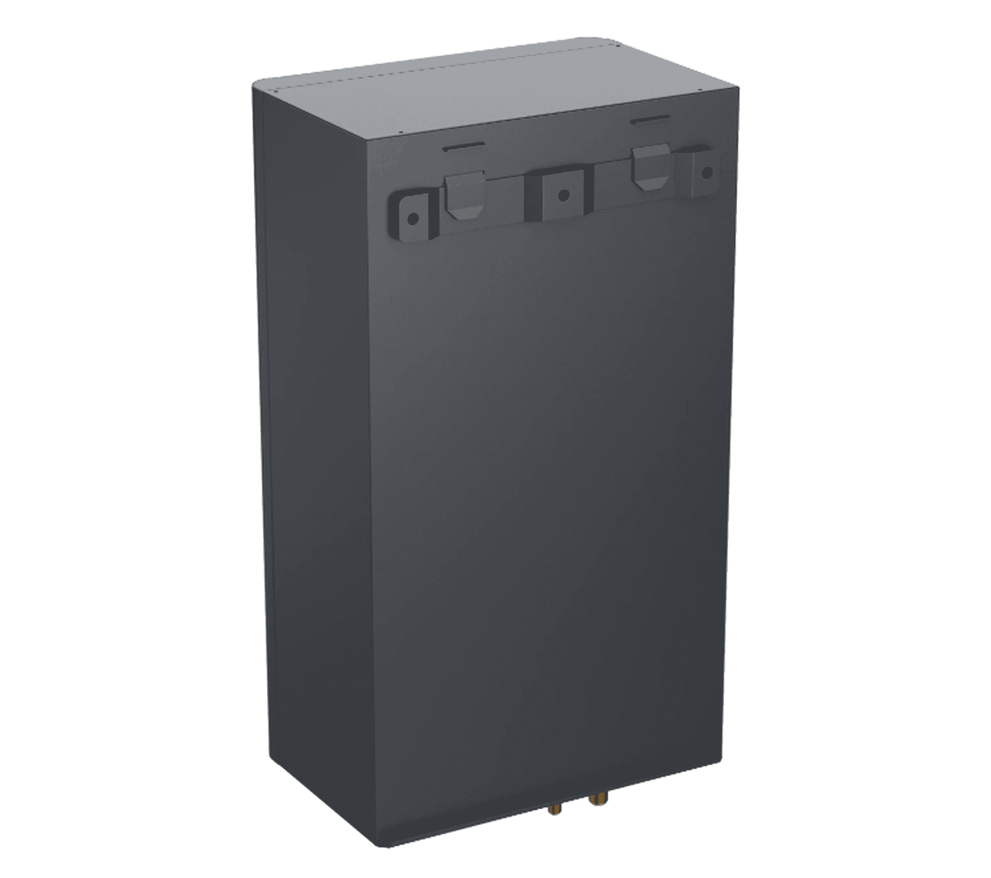 Інверторний тепловий насос Aquaviva Plus 6 (5.88 кВт), до -25°C, спліт-система до 60 кв.м, 220 В, з циркуляційним насосом та триходовим клапаном