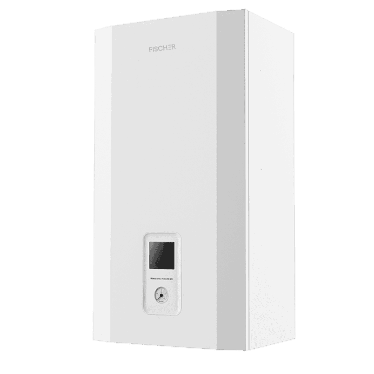 Інверторний тепловий насос Fischer FHP-OU14-A/FHP-GM16-AW, до -28°C, спліт-система до 140 кв.м (вбудований Wi-Fi)