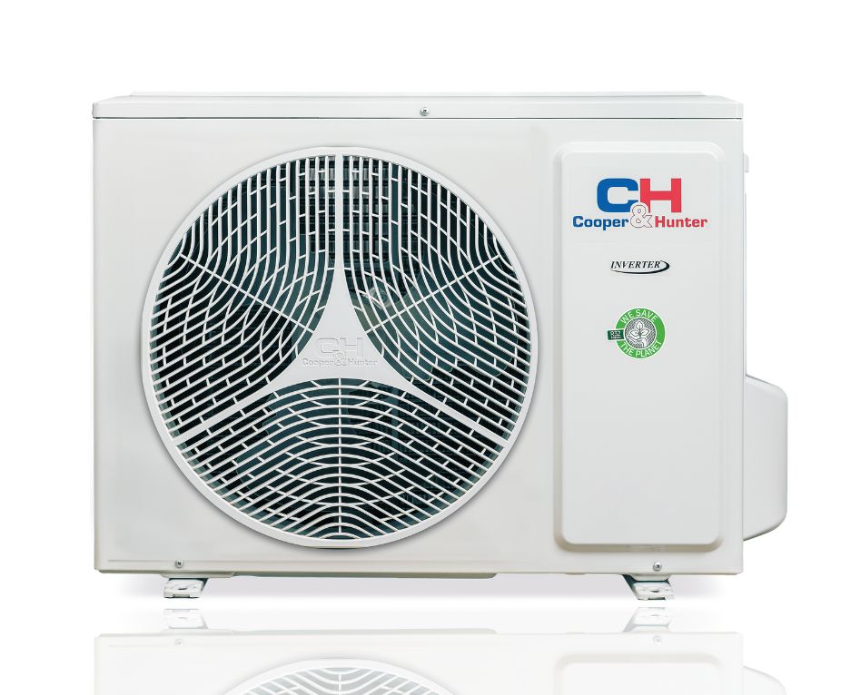 Кондиціонер Cooper&Hunter серія Majesty CH-S12FTXAM-SC 3,51 кВт, інвертор до -25°C, до 40 м²
