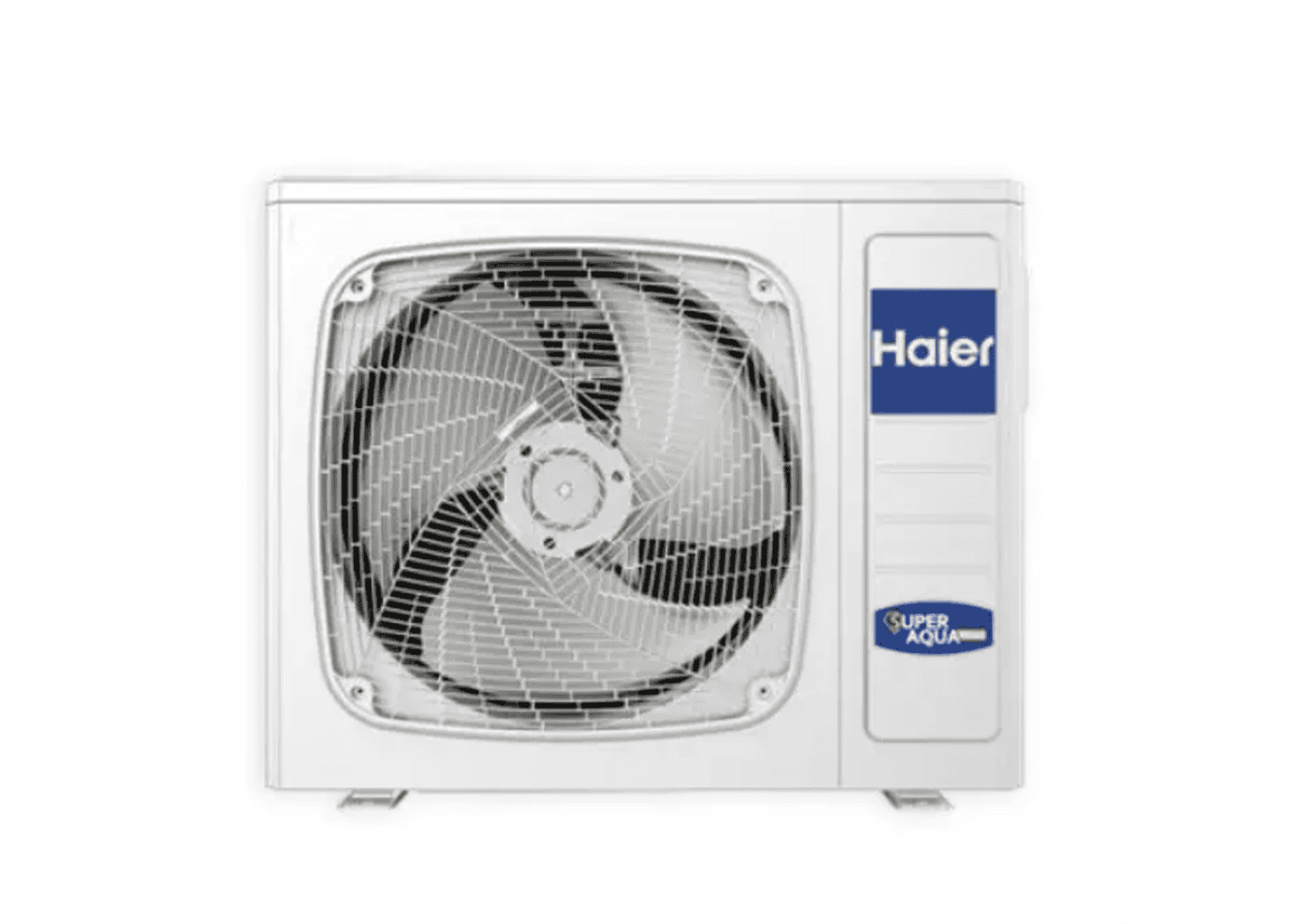 Тепловий насос Haier Super Aqua AW042SSCHA/HU062WAMNA 4 кВт, інвертор до -25 °C, до 50 кв.м. 220V