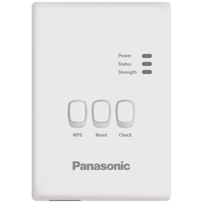 Wi-Fi інтерфейс Panasonic CZ-TAW1, перехідник, wi-fi модуль для теплового насоса для дистанційного керування
