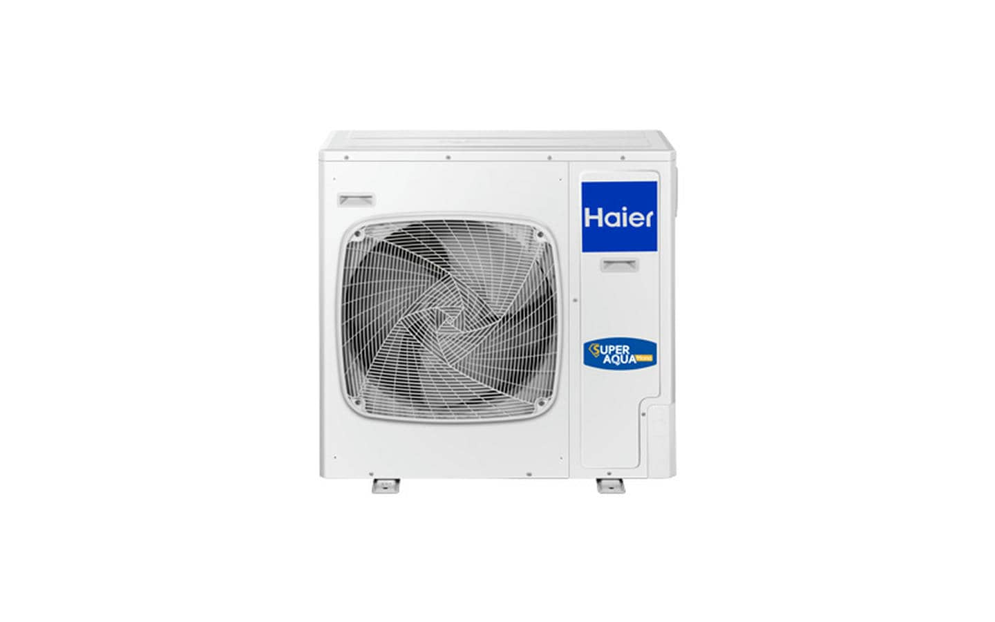 Тепловий насос Haier Super Aqua AW082SNCHA/HU102WAMNA 8 кВт, інвертор до -25 °C, до 80 кв.м. 220V