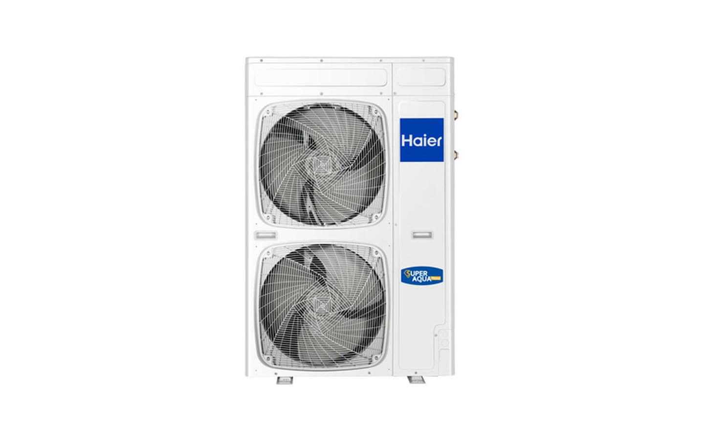 Тепловий насос Haier Super Aqua Monobloc AU162FYCRA(HW) 16 кВт, інвертор до -20 °C, до 160 кв.м. 220V