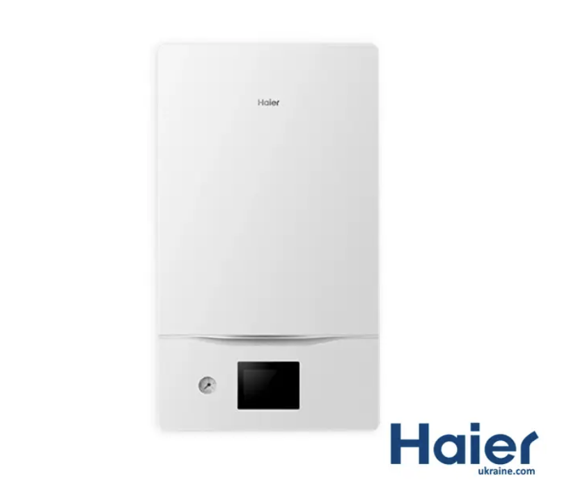 Тепловий насос Haier Super Aqua AW042SSCHA/HU062WAMNA 4 кВт, інвертор до -25 °C, до 50 кв.м. 220V