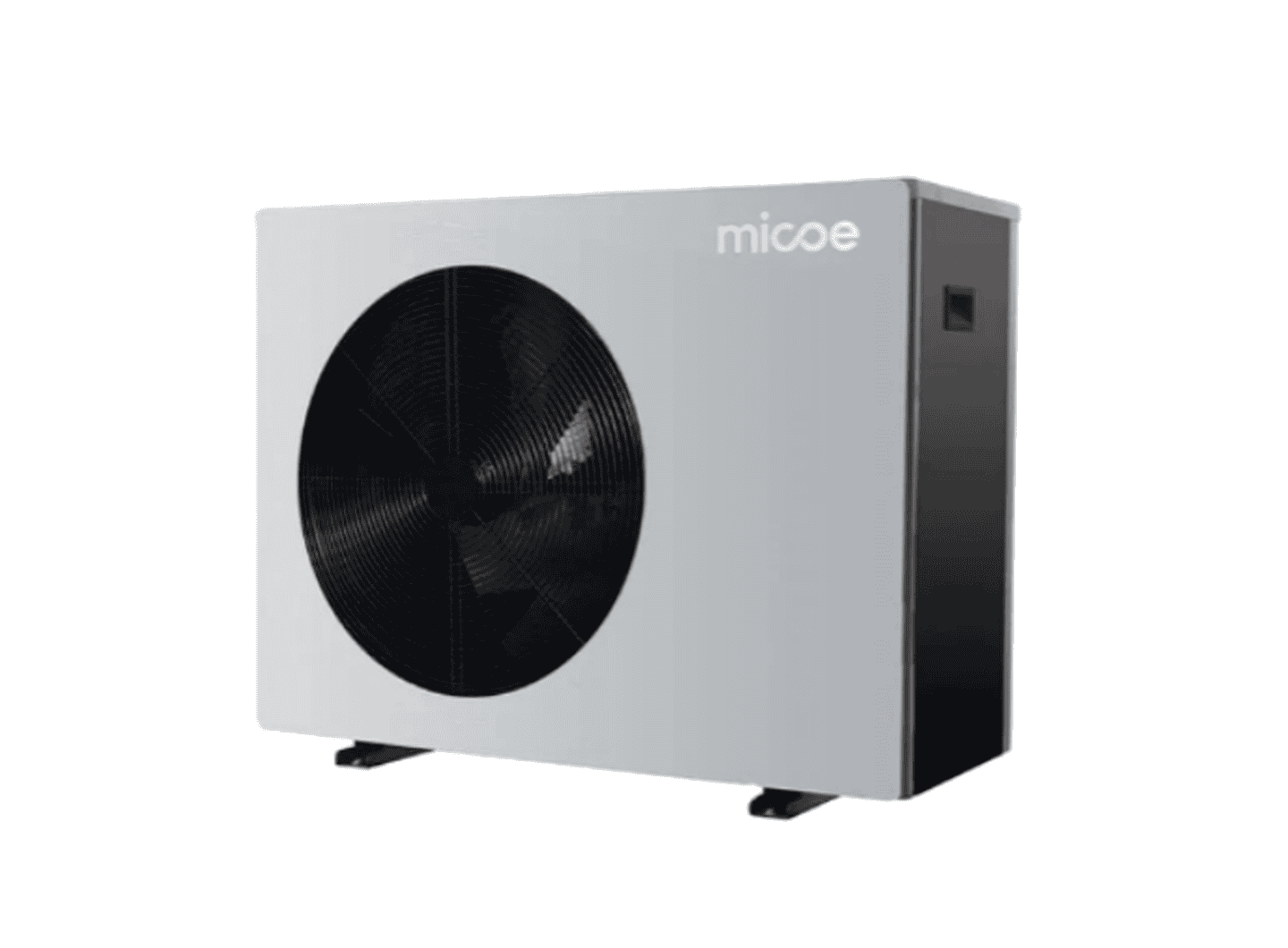 Інверторний тепловий насос Micoe MMHP-016B2 на 16 кВт, моноблок, робота при -30°C, площа до 160 кв.м, R32