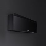 Кондиционер Daikin EMURA 3 FTXJ35AB/RXJ35A9 Black, инверторный, 3,5 кВт, до 35 кв.м, работа при -20/+50°C, 220 В