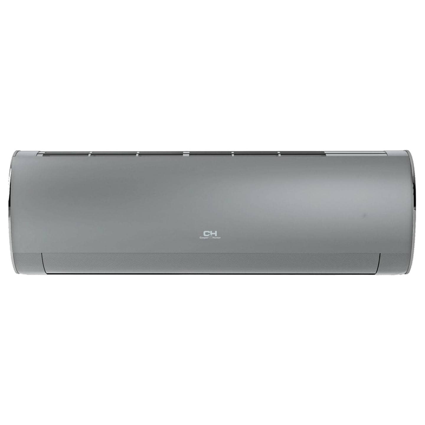 Кондиціонер Cooper&Hunter серія DAYTONA CH-S24FTXD2-SC 7,1 кВт, інвертор до -25°C/+46°C, до 70 м², SILVER