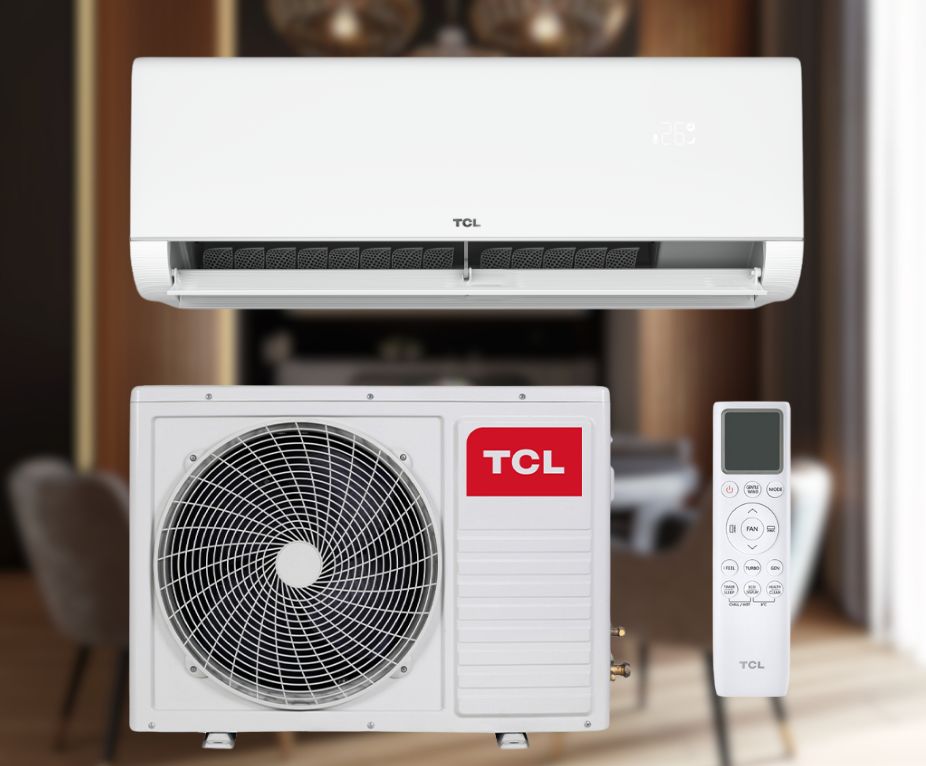 Кондиціонер TCL TAC-09CHSD/UG11V3AHB серії BreezeIN 2.0 Series UG11 2,68 кВт, інверторний до -30/+53°C, до 30 м²
