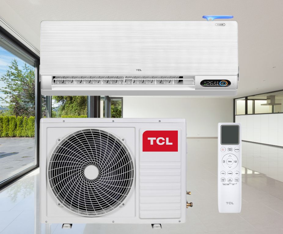 Кондиціонер TCL TAC-09CHSD/FBI серії FreshIN 2.0 Series FBI 2,7 кВт, інверторний до -20/+53°C, до 30 м²