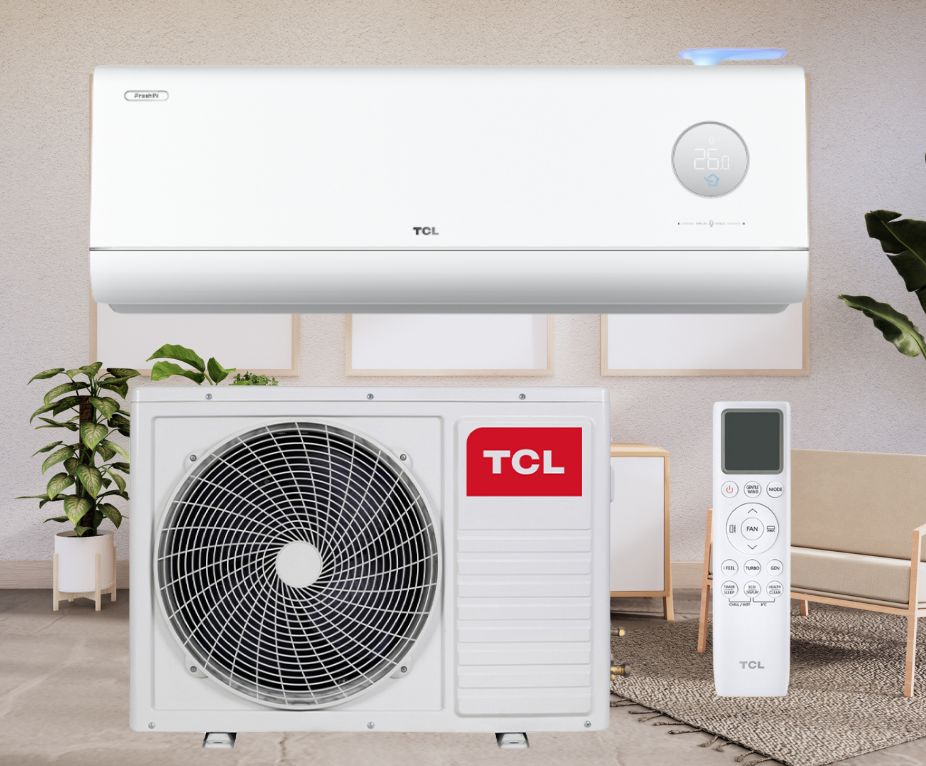 Кондиціонер TCL TAC-09CHSD/FCI серії FreshIN 3.0 Series FCI 2,65 кВт, інверторний до -30/+53°C, до 30 м²