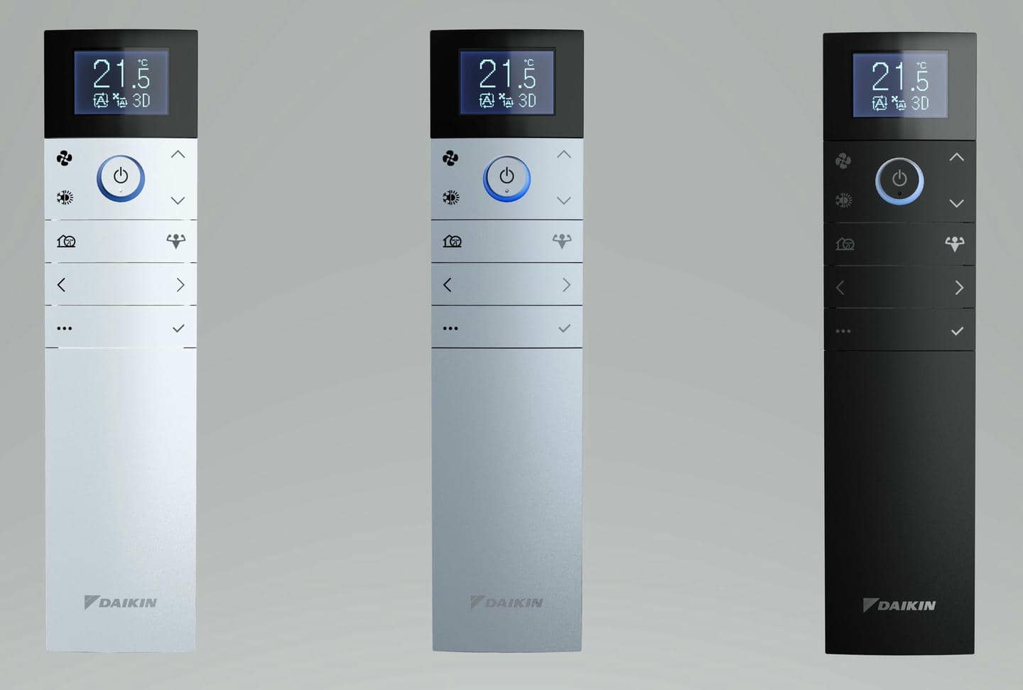 Кондиционер Daikin EMURA 3 FTXJ35AS/RXJ35A9 Silver, инверторный, 3,5 кВт, до 35 кв.м, работа при -20/+50°C, 220 В
