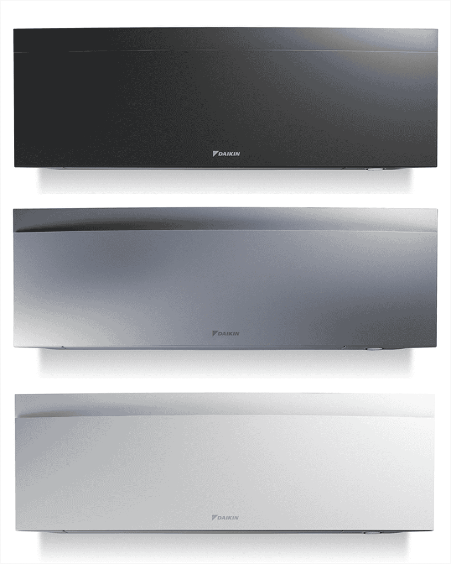 Кондиционер Daikin EMURA 3 FTXJ35AS/RXJ35A9 Silver, инверторный, 3,5 кВт, до 35 кв.м, работа при -20/+50°C, 220 В