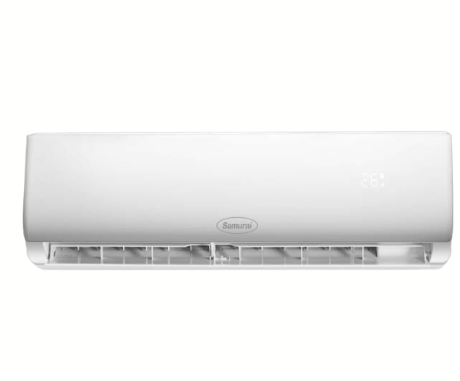 Кондиціонер Samurai Elite SMA-18HRN8T ON/OFF 5.3 кВт, до 50 кв.м, робота при -7/+43°C, 220 В