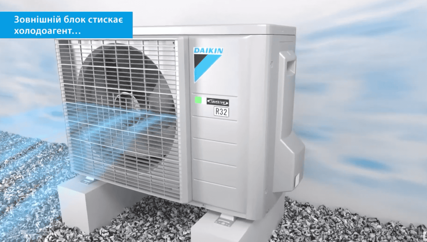 Кондиционер Daikin EMURA 3 FTXJ25AW/RXJ25A9, инверторный, 2,5 кВт, до 25 кв.м, работа при -20/+50°C, 220 В